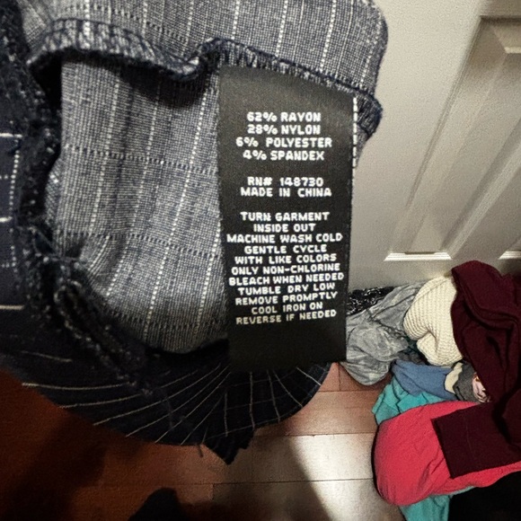 NEW S/M Trousers Pants patterned - Picture 7 of 7